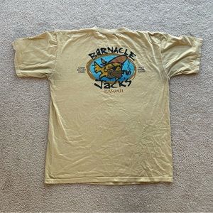 Crazy Shirt - Barnacle Jacks XL